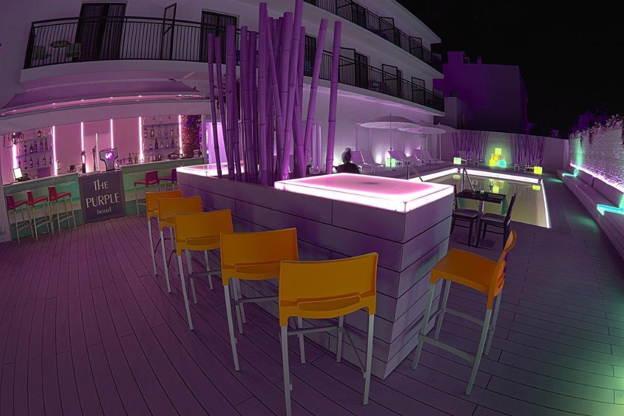 The Purple - Adults Only Sant Antoni de Portmany