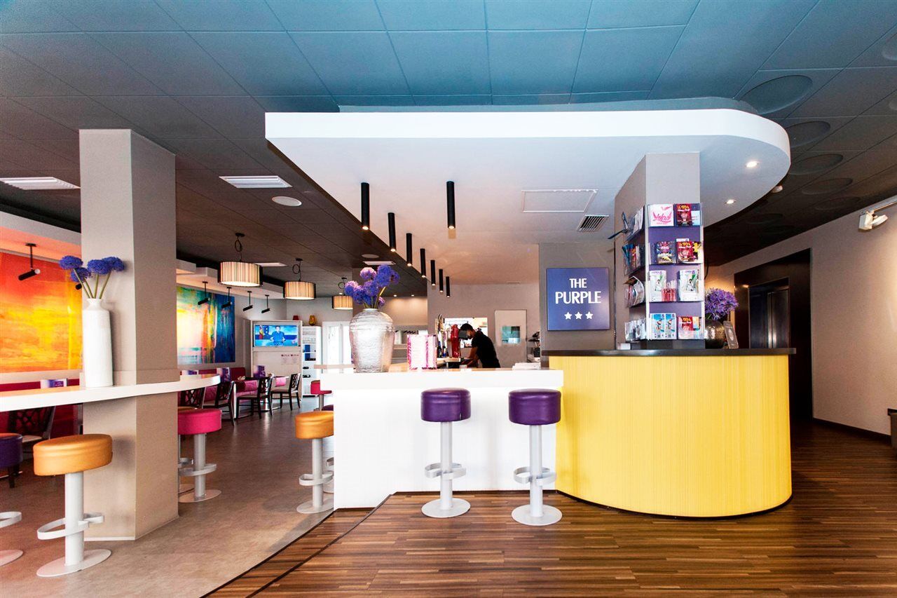 The Purple - Adults Only 3*